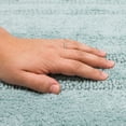 thumbnail image 2 of Mohawk Cotton Bath Mat Soft Absorbent Quick Dry Machine Washable Bathroom Mat, Glacier, 27" x 45", 2 of 7