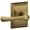 Rose, variant on Schlage F51-Vla-Add Avila Single Cylinder Keyed Entry Door Lever Set - Chrome