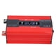 thumbnail image 5 of Inversor De Onda Sinusoidal Modificada, Control De Temperatura Inteligente De 300 W Protección Contra Sobrecalentamiento Del Inversor De Energía Del Automóvil Para Trabajos Al, 5 of 8
