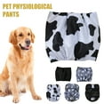 thumbnail image 5 of Pet Sanitary Pants - Anti-Harassment Leak-Proof Cute Physiological Pants for Home Use, 5 of 8