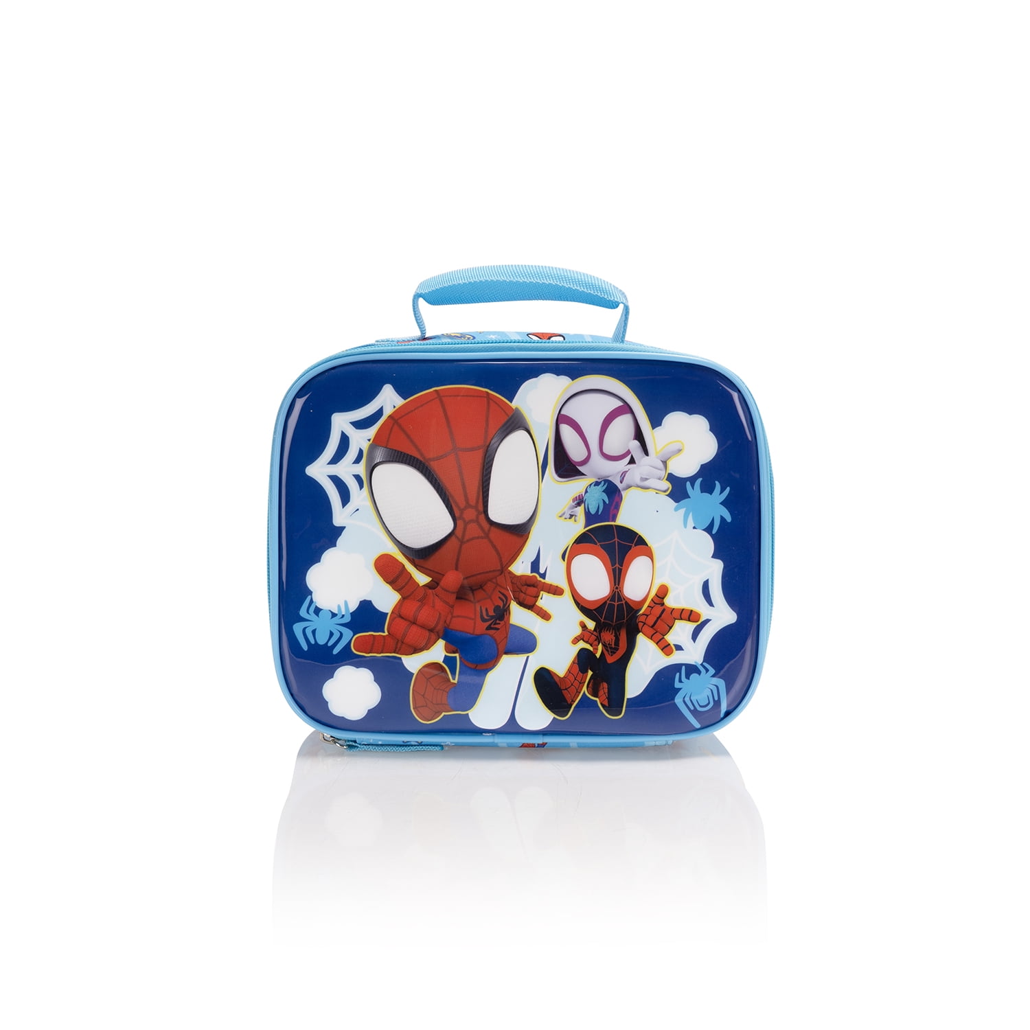 Heys Kids Spidey and His Amazing Friends Standard Lunch Bag (M-SLB-SD01-26BTS)