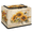Multicolor 4, variant on ADECORIVY Retro Sunflower Flower Plaid Fabric Storage Bin with Lid, Foldable Storage Box Decorative Cube Organizer Basket for Closet Shelf Organizing Clothes