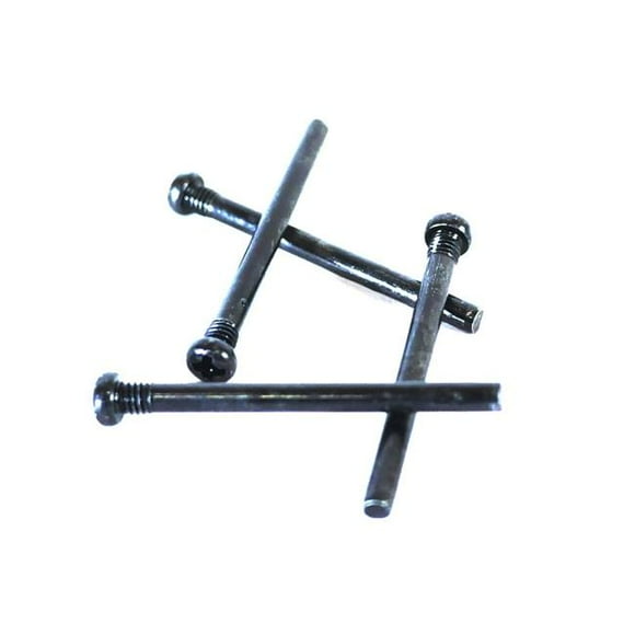 Black Zon BZN534758 3 x 31 mm Screw Shaft