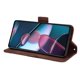 thumbnail image 3 of Funda Tipo Billetera GANGXUN para Motorola Edge 30 PRO – Tapa Flip con Tarjetero, 3 of 5