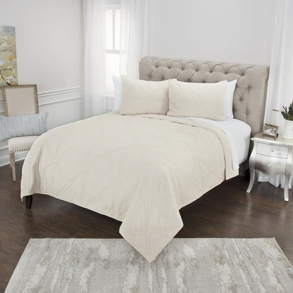 Rizzy Home 106 x 92 Quilt- BQ4835