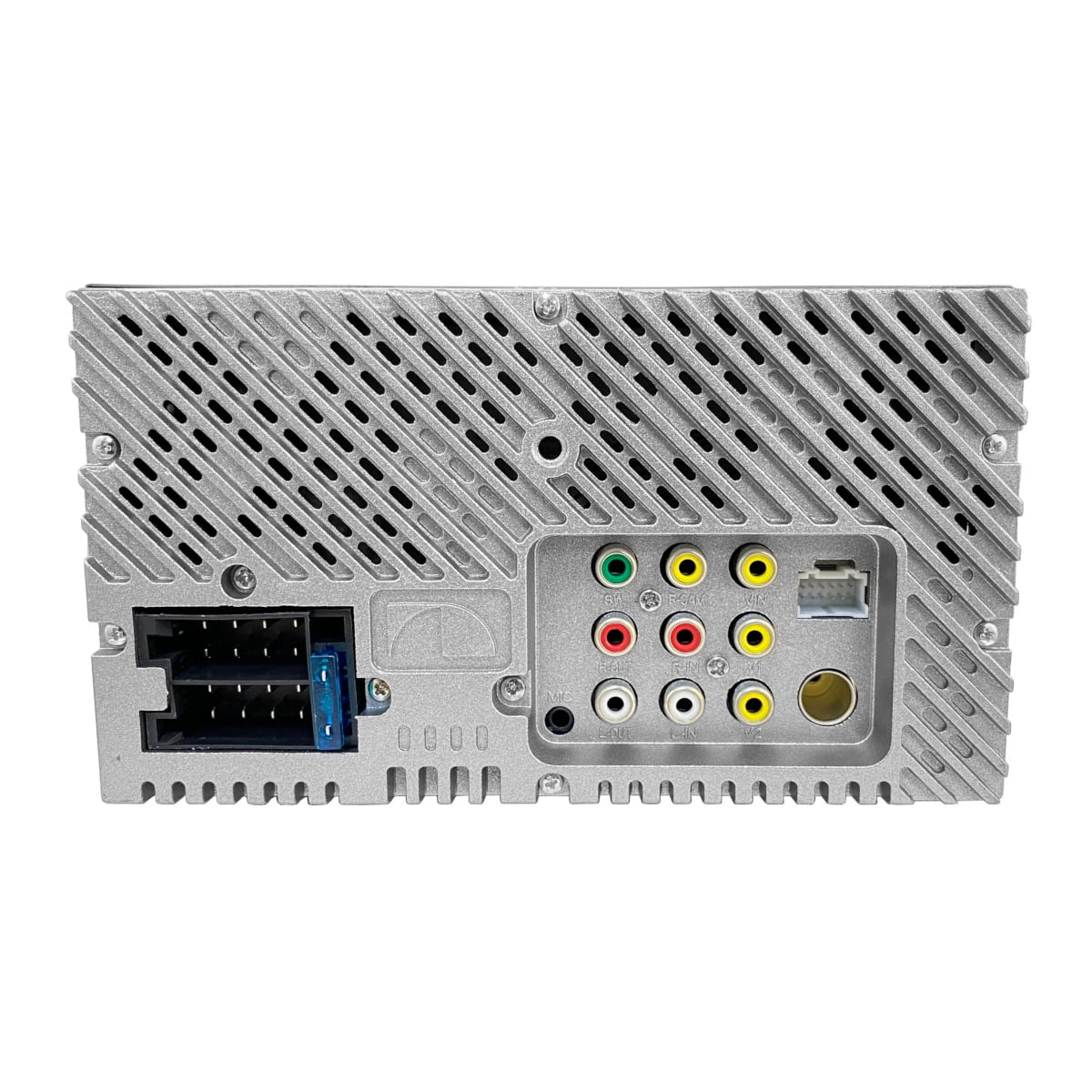 Nakamichi NM-NAM1612 Automotive Car Audio System, 7-Inch Double