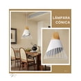 thumbnail image 5 of Modernas Lámparas Colgantes De Techo De Cocina Ajustable, 5 of 5