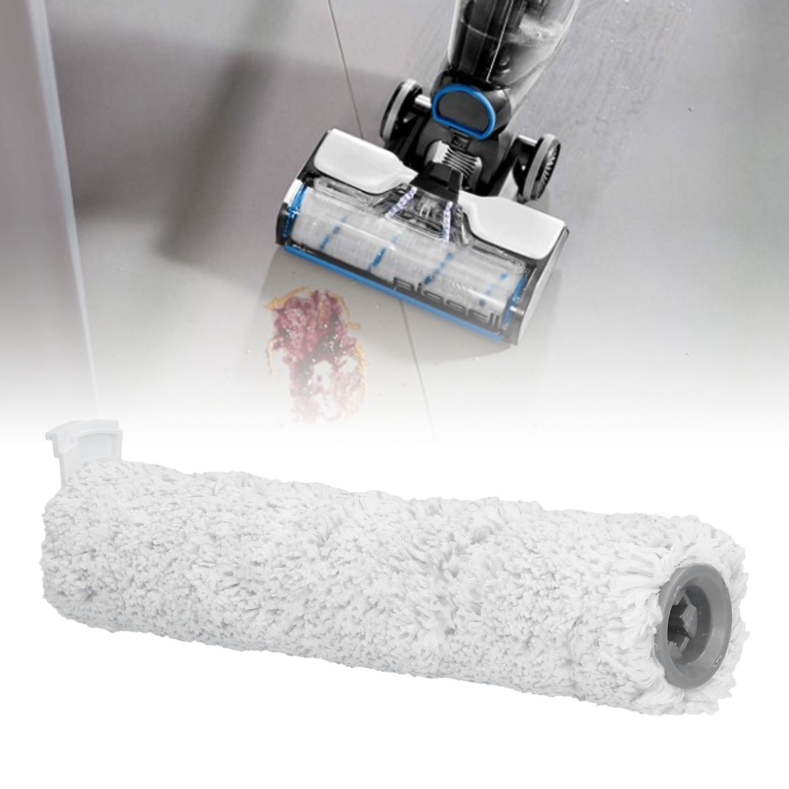 Brrnoo Rolling Brush,Sweeper Rolling Brush Fit for 2785 2554 CrossWave