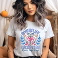 thumbnail image 2 of Waves Rays Days T-Shirt – Cute Cruise Club Tee for Summer Boaters, Black, Size S, 2 of 6