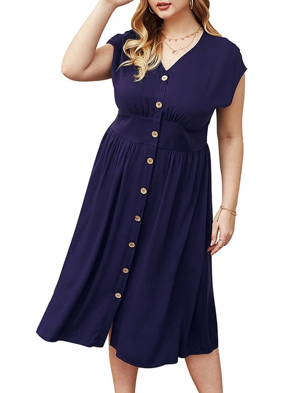 women's plus holiday dresses