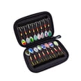 thumbnail image 1 of 16Pcs Fishing Lures Baits Kit Spoon Metal Bait Set With, 1 of 8