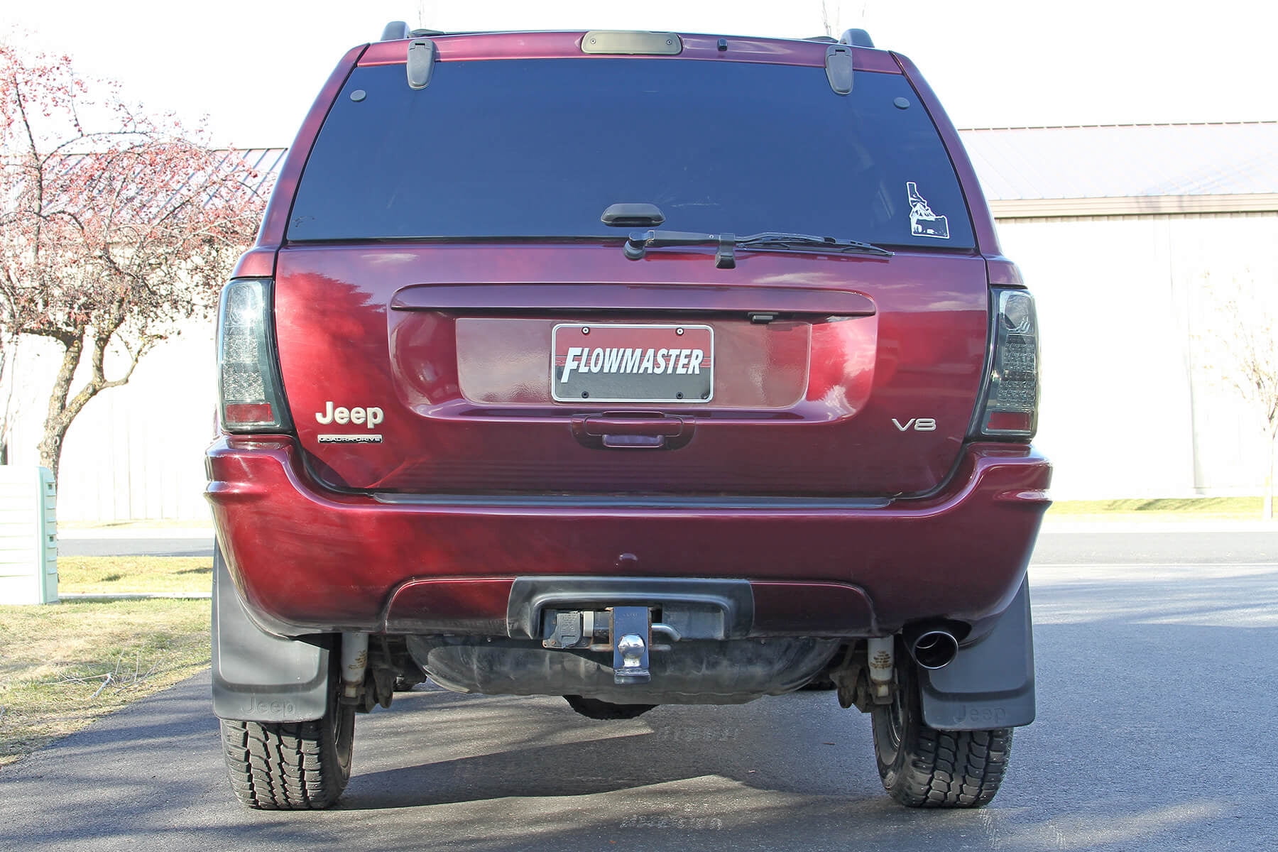 Flowmaster 717939 Flowmaster FlowFX Cat-back Exhaust System