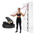 thumbnail image 2 of Arena Strength Door Anchor Strap for Resistance Bands, Multi Loop Door Anchor Fits Up to 9 ft Doors Heavy Duty Door Anchor for Workout Bands, Easy to Install Full Body Home workouts, 2 of 4