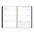 thumbnail image 3 of Mead® Dark Rose Garden SM W/M Planner, 2027, 3 of 6