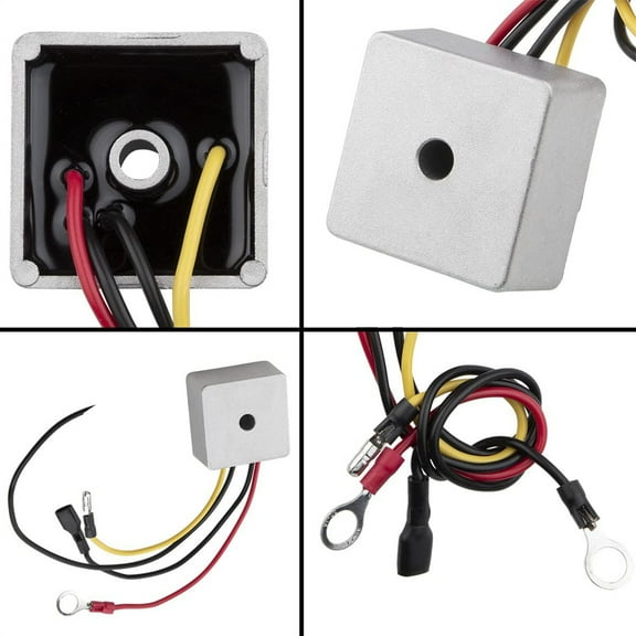 Voltage Regulator For Club Car DS Gas Cart 1992-2005 2006 2007 # 1015777 1027101