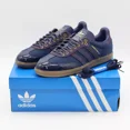 thumbnail image 1 of IH5186 Alwayth Adi-das Originals Samba OG College Navy Aurora Black (Men's), 1 of 6