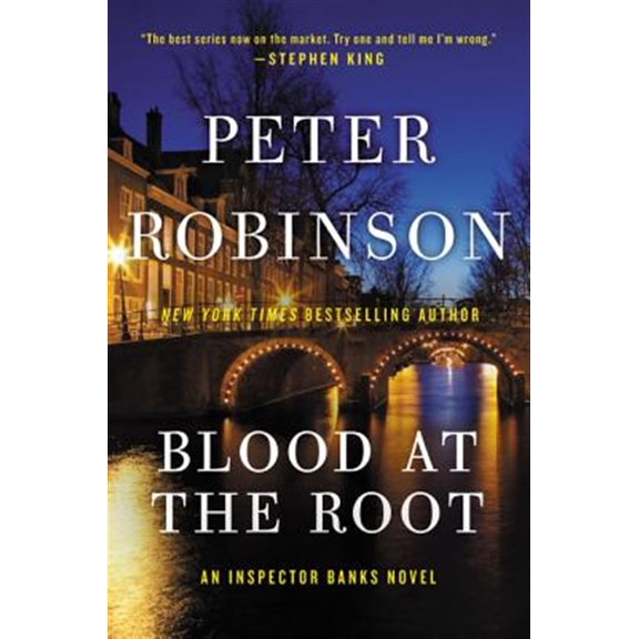 Pre-Owned Blood at the Root (Paperback) 0062431234 9780062431233