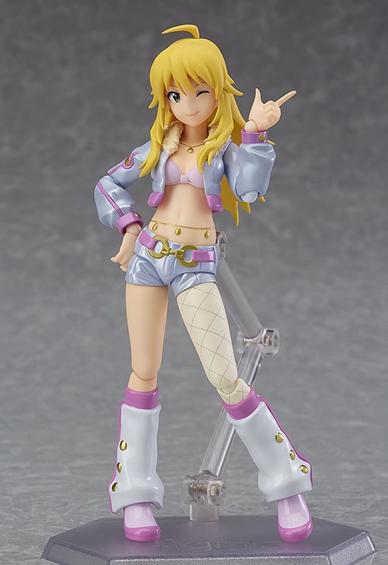 Figma Miki Hoshii Max Factory The Idolm Ster Million Live Walmart Com Walmart Com