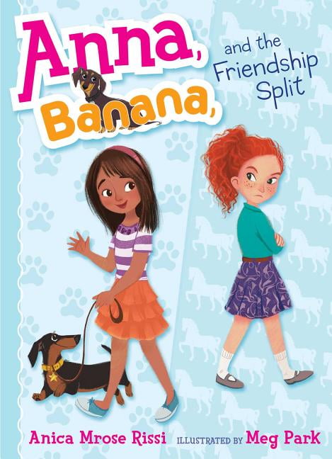 Anna Banana Anna Banana And The Friendship Split Series 1