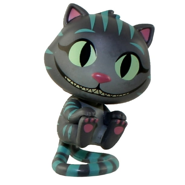 Funko Mystery Minis Vinyl Figure - Alice Through the Looking Glass - CHESHIRE CAT (Sitting - 2