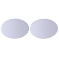 thumbnail image 1 of Shisuyan Miroirs Réfléchissants Accessoire Photo Acrylique 2 Pcs 7.1X7.1X0.08 Po, 1 of 9
