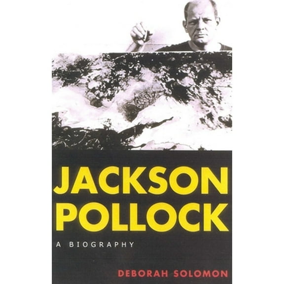Pre-Owned Jackson Pollock (Paperback) 0815411820 9780815411826