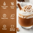 thumbnail image 4 of Syruvia Pecan Pie Pure Cane Syrup 25.4 fl Oz With Pump, 4 of 6