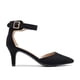 thumbnail image 2 of Zapatos de Tacón Bajo con Punta para Mujer DREAM PAIRS en Negro, 2 of 7