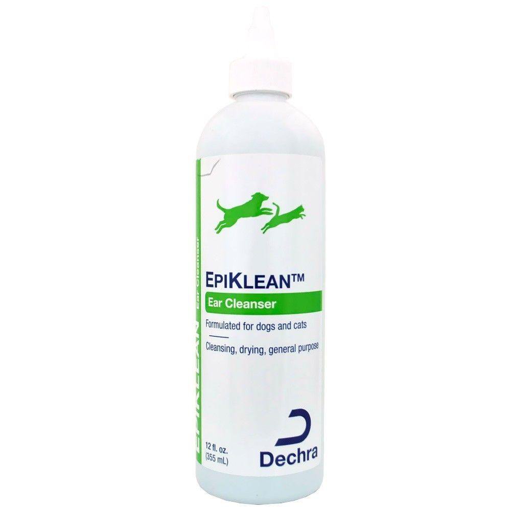 Dechra EpiKlean Ear Cleanser Dogs & Cats 8oz