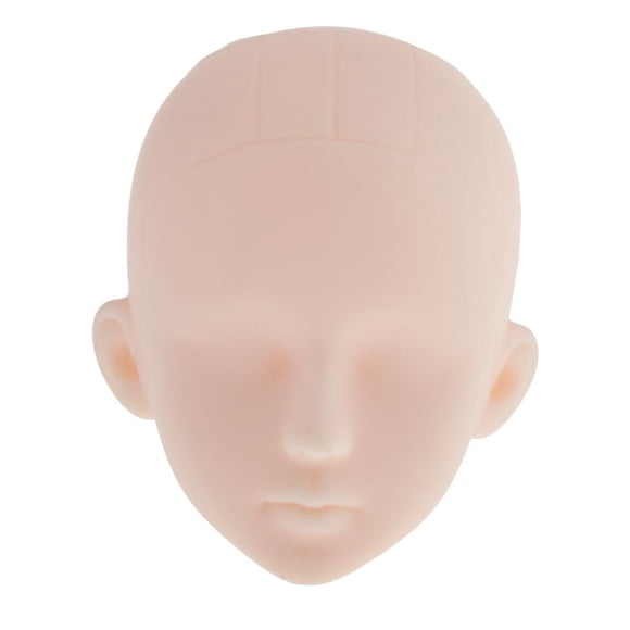Partes Del Cuerpo de Cabeza Personalizada Zulema para Muñeca Articuda Femenina Accesorios de Bricoje de Muñecas 1/6