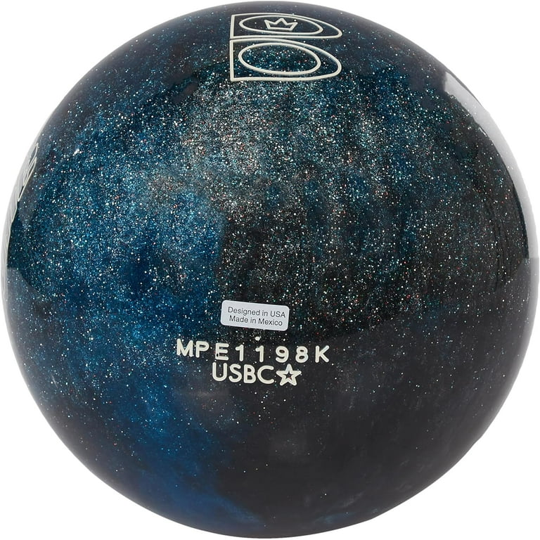 Brunswick T Zone Galactic Sparkle Bowling Ball (8lbs Brunswick T Zone Galactic Sparkle Bowling Ball (8lbs