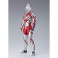 thumbnail image 6 of S.H. Figuarts Ultraman Ribut "Ultra Galaxy Fight: The Destined Crossroad" Action Figure, 6 of 6