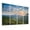 Color 1, variant on Forest 8 Pack Art Acoustic Panels Sound Absorbing Sun Setting Zion Canyon National Park Utah Decorative Soundproof Wall Panels Self Adhesive for Nursery Game Room Bedroom 48"x32"
