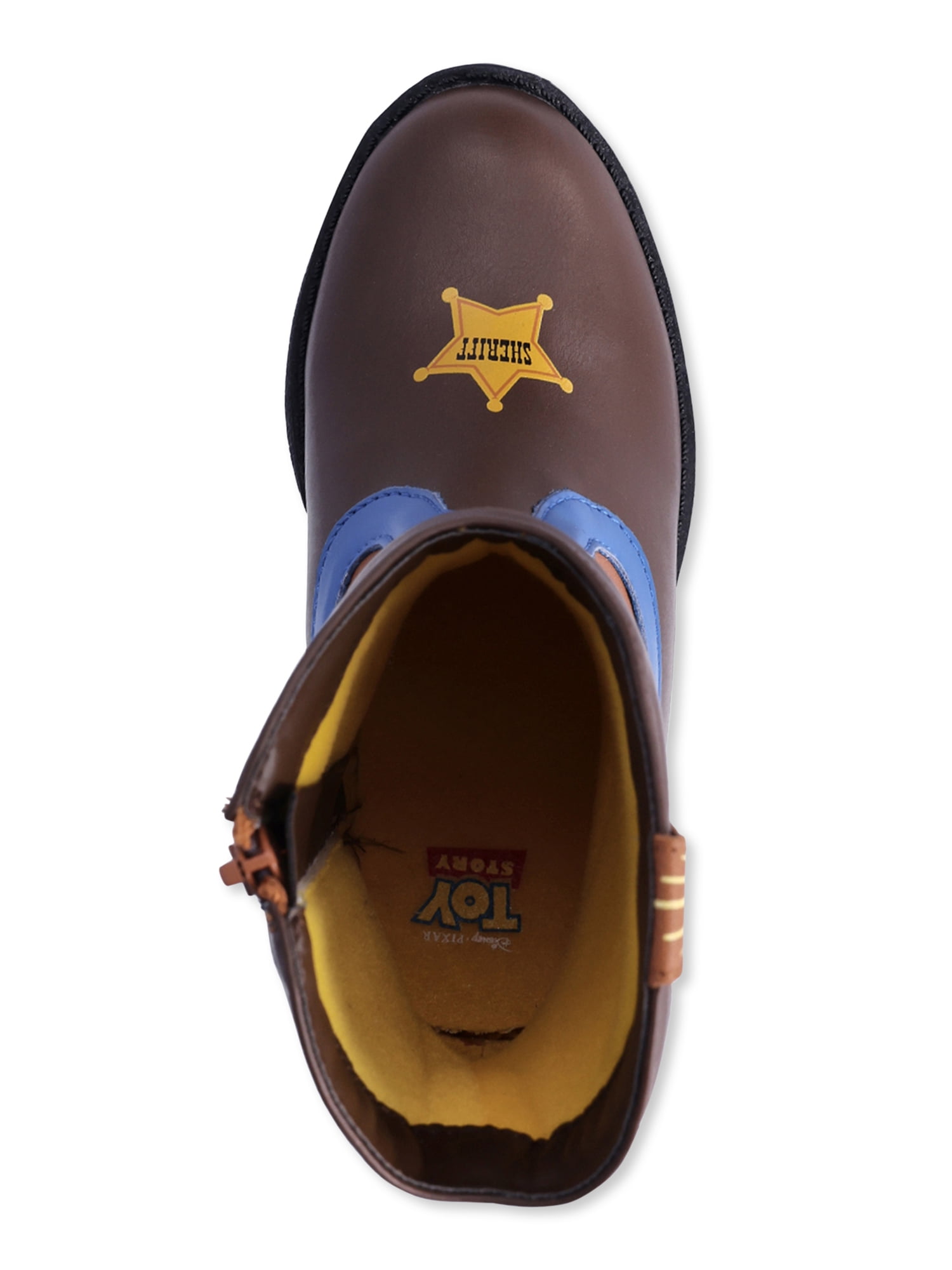 Disney Toy Story Toddler Kids License Cowboy Boots