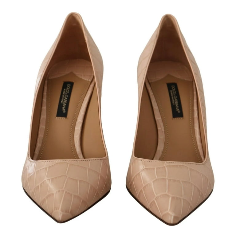 Dolce and shop gabbana bellucci heels