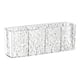 thumbnail image 1 of Soporte para brochas de maquillaje, organizador de escritorio transparente, organizador de almacenamiento de brochas de maquillaje para el hogar, 1 of 9