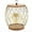 Gold, variant on Tzdxfgl Coffee Pod Holders Basket with Wood Lid, Large Capacity K Cup Holders for Counter, Black