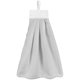 thumbnail image 1 of wonima01 Hanging Kitchen Hand Towels with Buttons for Bathroom Grey Small Hand Towels Soft Hanging Hand Towels Washcloth Quick Dry Absorbent Home Indoor Decor, 1 of 1