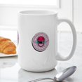 thumbnail image 6 of CafePress - Mighty Morphin Power Rang - 15 oz Ceramic Large White Novelty Mug, 6 of 6