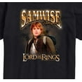 thumbnail image 3 of Lord of the Rings - Samwise Gamgee - Mens Short Sleeve Tee, 3 of 5