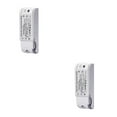 thumbnail image 3 of tredstone Module de Variateur Intelligent DIY Interrupteur Sans Fil Contrôleur Domotique et Contrôle Vocal Wifi Variateur 110-240V 2Ensemble, 3 of 6