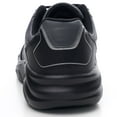 thumbnail image 6 of Alpine Swiss Stuart Mens Chunky Sneakers Retro Platform Dad Tennis Shoes, 6 of 6