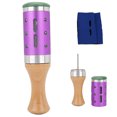 thumbnail image 4 of Palo de moxibustión, masajeador de rodillos, masajeador de rodillos multifuncional, palo de moxibustión de mano, solución innovadora, 4 of 9