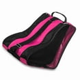 thumbnail image 4 of Bolsa de Transporte para Patines, Tela Oxford, 3 Capas, Para Niños, Con CompariTimento Medio, Comparicimentos para Patines lateral en Línea, Patines de Hielo o Botas de Esquí, 4 of 7