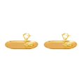 thumbnail image 2 of Dalazy Jewelry Organizer Stand Tray Display Rack Rings for Small Antler Style C 2Set, 2 of 6