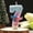 7, variant on Xiao Hang Stitch fit cartoon two-color digital candle birthday party holiday decoration cute cake candle