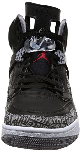 Mens Air Jordan Spizike Black Cement 