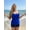 Dark Blue Polk Dot, variant on 2026 Print Strapped Two Piece Plus Size Tankini Women High Waist Curvy Swimsuit Lady Push UP Hollow Big Bathing Suit
