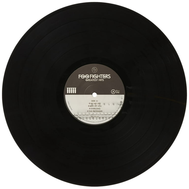 英2discs LP Foo Fighters Greatest Hits 88697369211 Roswell Records, RCA, Sony Music /00660 Foo Fighters, Foo Fighters, Foo Fighters - Foo Fighters