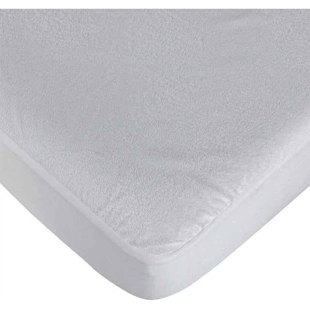Waterproof Fitted Terry Cotton Mattress Protector Ultimate Protection
